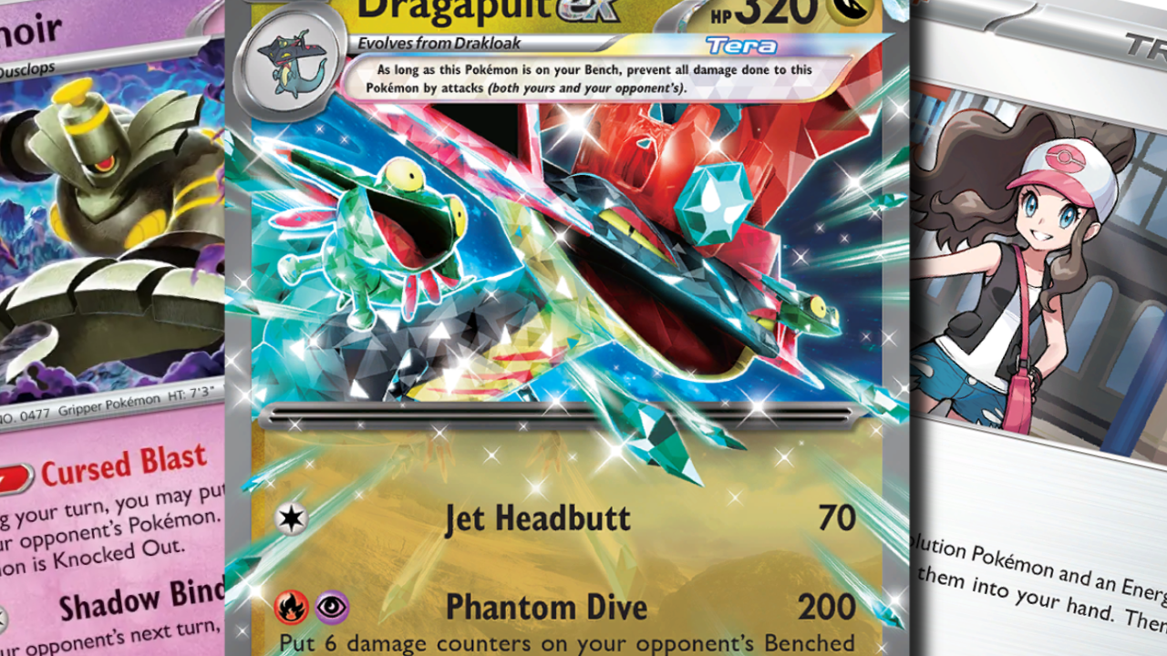 Dragapult Ex
