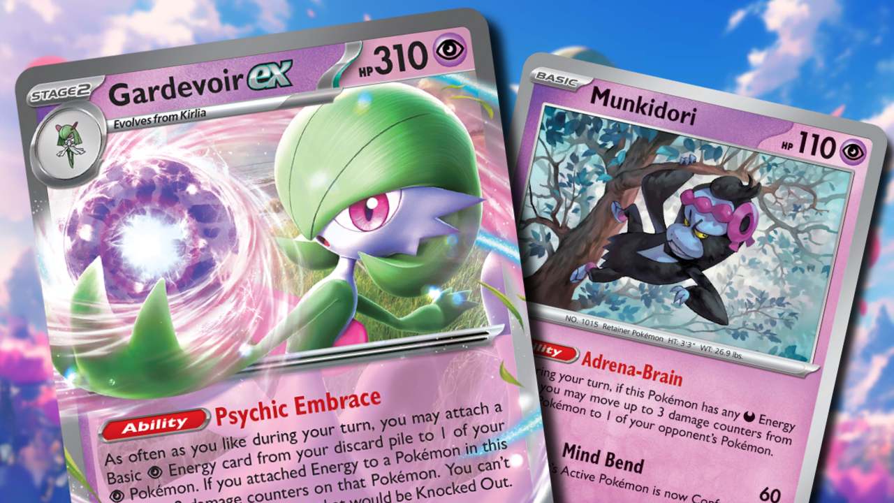 Gardevoir Ex Guide