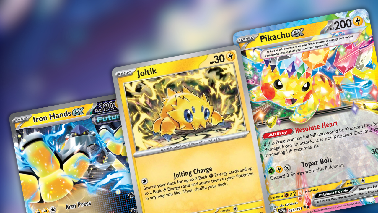 Joltik Box Guide